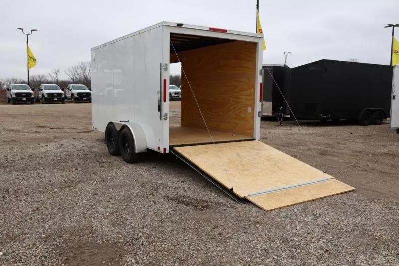 new Cargo (Enclosed) Trailers Cross Trailers  for sale, in Antioch, IL Thumbnail 5