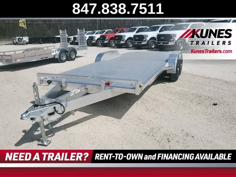 2023 Sport Haven AOC2010TD Car / Racing Trailer