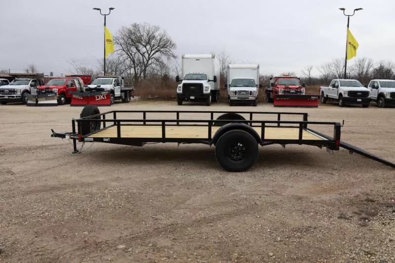 new Utility Trailers Belmont  for sale, in Antioch, IL Thumbnail 6