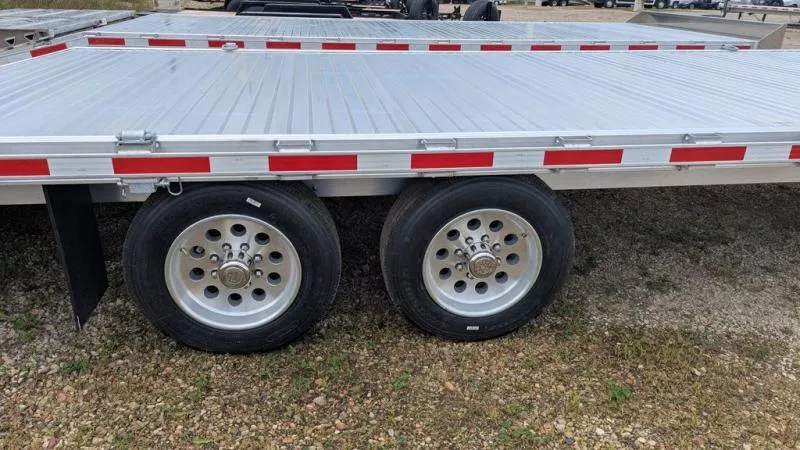 new Equipment / Flatbed Trailers EBY  for sale, in Antioch, IL Thumbnail 11
