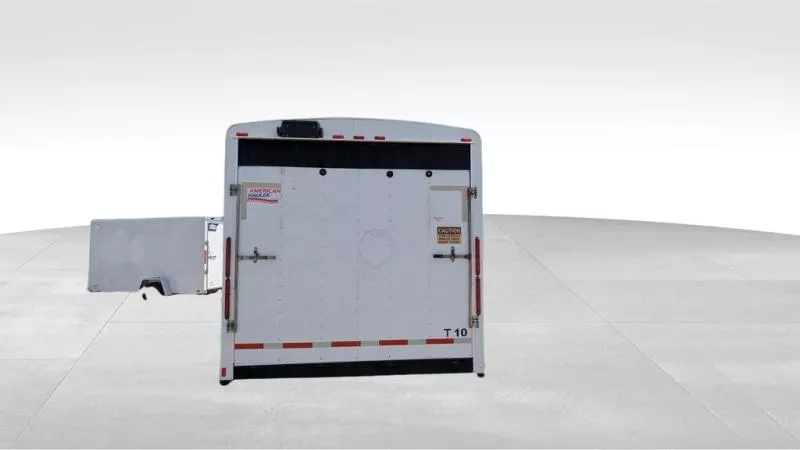 new Cargo (Enclosed) Trailers American Hauler  for sale, in Antioch, IL Thumbnail 10