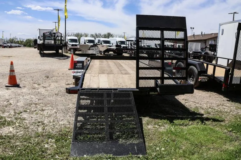 new Equipment / Flatbed Trailers RediHaul Trailers  for sale, in Antioch, IL Thumbnail 4