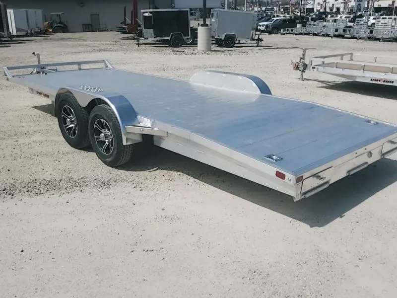 new Car Haulers / Racing Trailers Sport Haven  for sale, in Antioch, IL Thumbnail 3