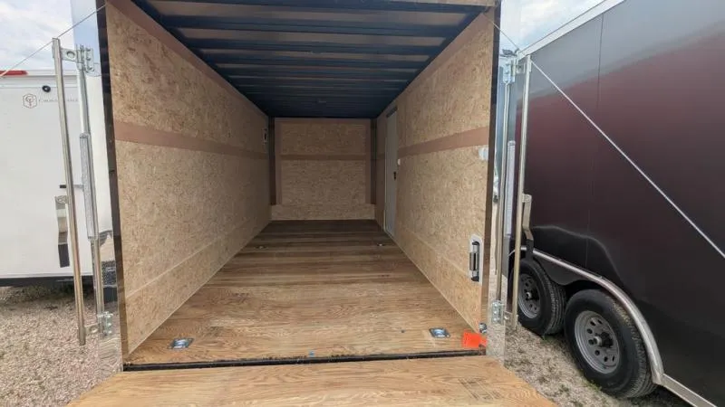 new Cargo (Enclosed) Trailers Cross Trailers  for sale, in Antioch, IL Thumbnail 14