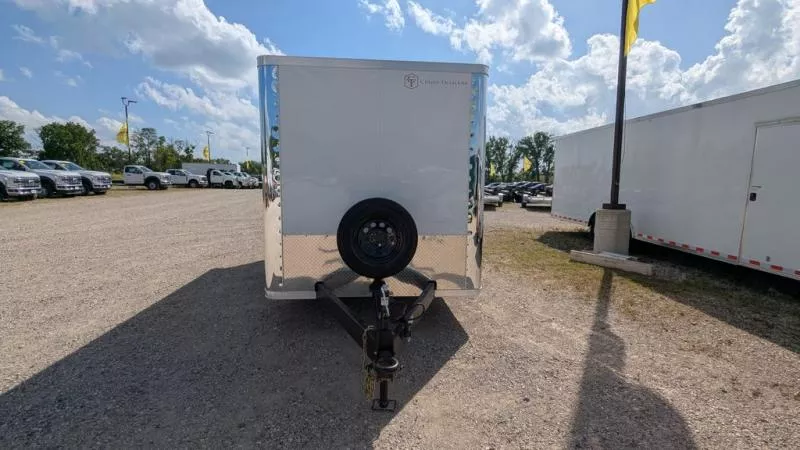 new Cargo (Enclosed) Trailers Cross Trailers  for sale, in Antioch, IL Thumbnail 2