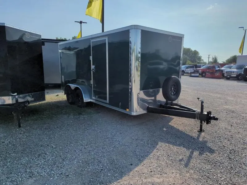 new Cargo (Enclosed) Trailers Cross Trailers  for sale, in Antioch, IL Thumbnail 14