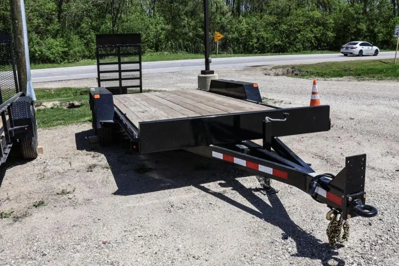 new Equipment / Flatbed Trailers RediHaul Trailers  for sale, in Antioch, IL Thumbnail 12