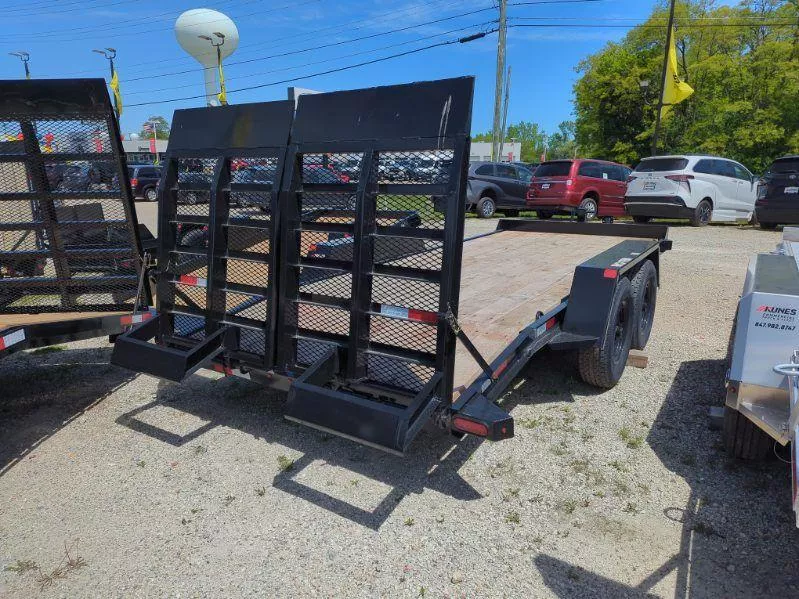 new Equipment / Flatbed Trailers RediHaul Trailers  for sale, in Antioch, IL Thumbnail 12