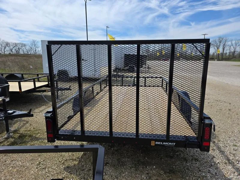 new Utility Trailers Belmont  for sale, in Antioch, IL Thumbnail 6