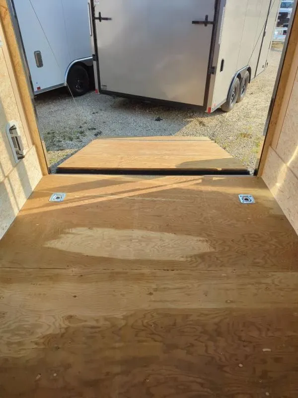 new Cargo (Enclosed) Trailers Cross Trailers  for sale, in Antioch, IL Thumbnail 13