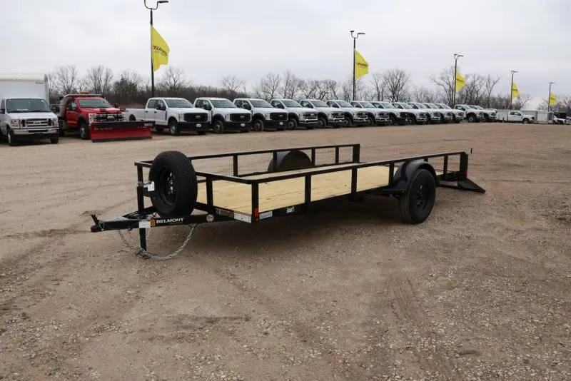 new Utility Trailers Belmont  for sale, in Antioch, IL Thumbnail 7
