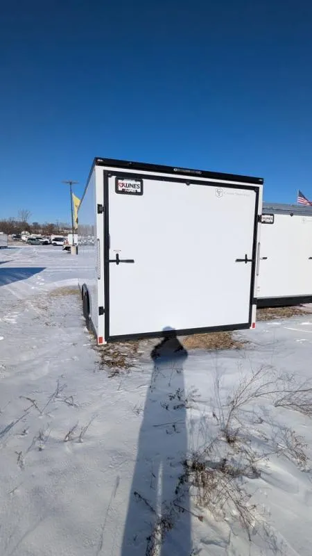 new Cargo (Enclosed) Trailers Cross Trailers  for sale, in Antioch, IL Thumbnail 7