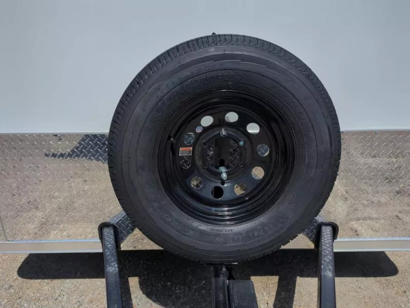 new Cargo (Enclosed) Trailers Cross Trailers  for sale, in Antioch, IL Thumbnail 8