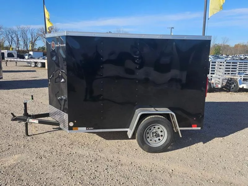 new Cargo (Enclosed) Trailers Cross Trailers  for sale, in Antioch, IL Thumbnail 13