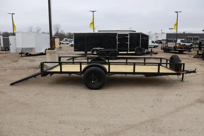 new Utility Trailers Belmont  for sale, in Antioch, IL Thumbnail 2