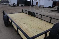 new Utility Trailers Belmont  for sale, in Antioch, IL Thumbnail 10