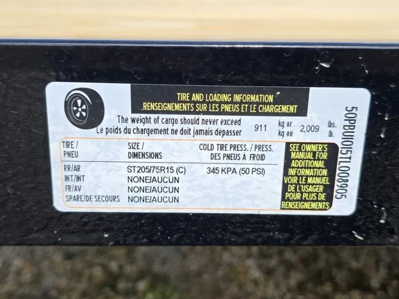 new Utility Trailers Belmont  for sale, in Antioch, IL Thumbnail 15