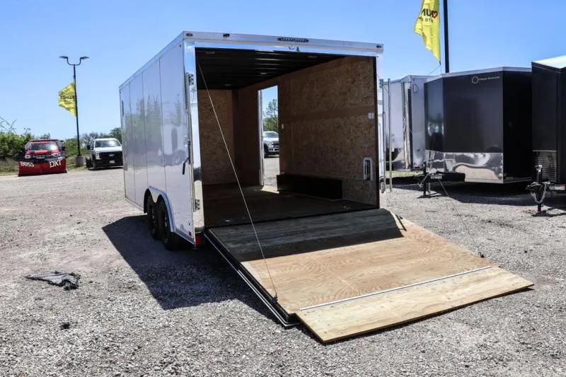 new Cargo (Enclosed) Trailers Cross Trailers  for sale, in Antioch, IL Thumbnail 5