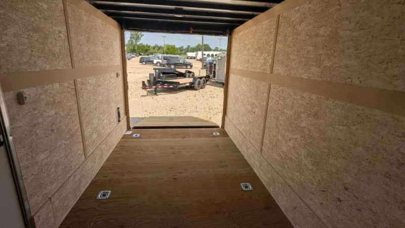 new Cargo (Enclosed) Trailers Cross Trailers  for sale, in Antioch, IL Thumbnail 10