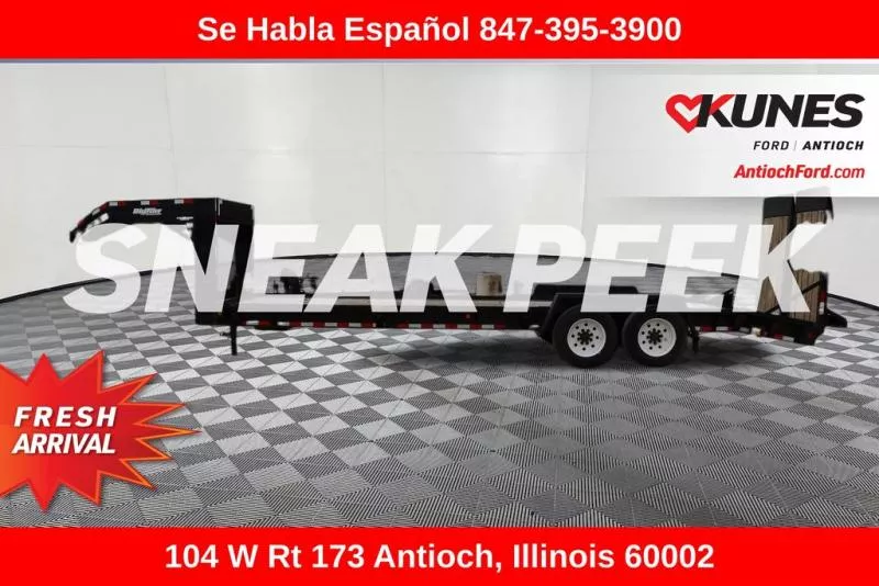 new Equipment / Flatbed Trailers Towmaster Trailers  for sale, in Antioch, IL Thumbnail 7