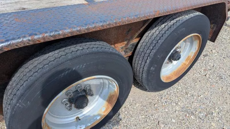 new Equipment / Flatbed Trailers Sure-Trac  for sale, in Antioch, IL Thumbnail 8
