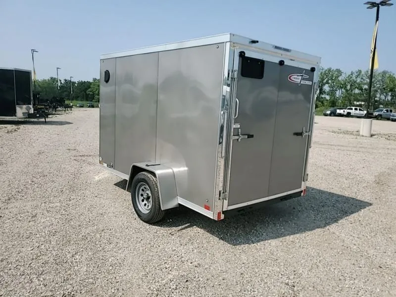 new Cargo (Enclosed) Trailers Cross Trailers  for sale, in Antioch, IL Thumbnail 3