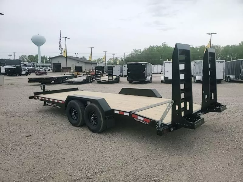 new Equipment / Flatbed Trailers Towmaster Trailers  for sale, in Antioch, IL Thumbnail 3