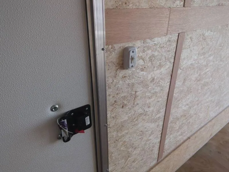 new Cargo (Enclosed) Trailers Cross Trailers  for sale, in Antioch, IL Thumbnail 8