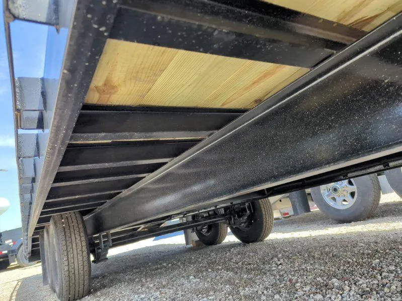 new Equipment / Flatbed Trailers EZ-Haul  for sale, in Antioch, IL Thumbnail 7