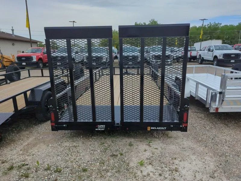 new Utility Trailers Belmont  for sale, in Antioch, IL Thumbnail 10
