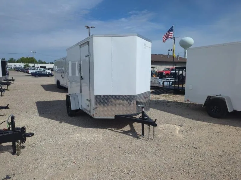 new Cargo (Enclosed) Trailers Cross Trailers  for sale, in Antioch, IL Thumbnail 13