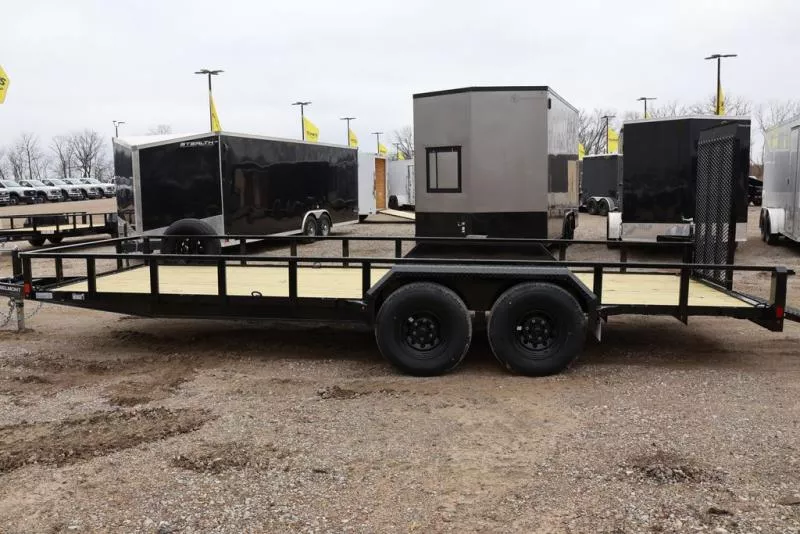 new Utility Trailers Belmont  for sale, in Antioch, IL Thumbnail 7