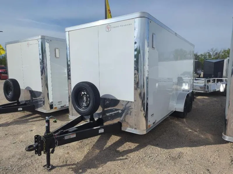 new Cargo (Enclosed) Trailers Cross Trailers  for sale, in Antioch, IL Thumbnail 4