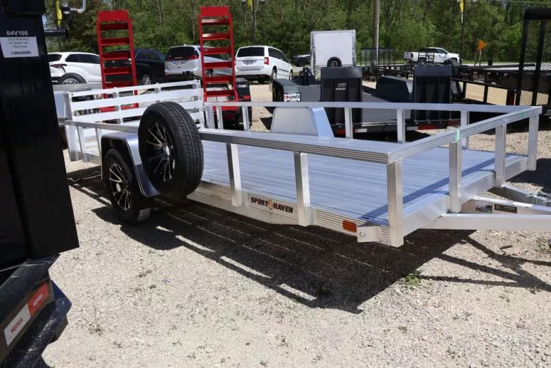 new Utility Trailers Sport Haven  for sale, in Antioch, IL Thumbnail 2