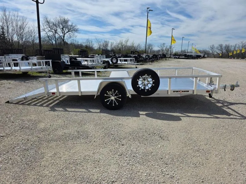 new Utility Trailers Sport Haven  for sale, in Antioch, IL Thumbnail 8