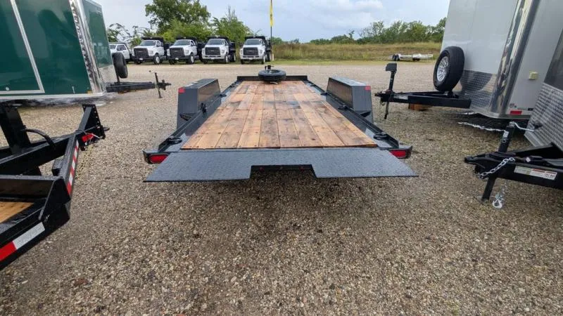 new Equipment / Flatbed Trailers EZ-Haul  for sale, in Antioch, IL Thumbnail 14