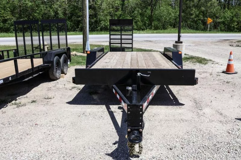 new Equipment / Flatbed Trailers RediHaul Trailers  for sale, in Antioch, IL Thumbnail 8