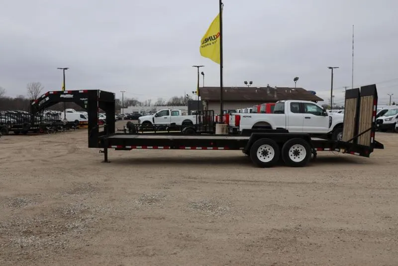 new Equipment / Flatbed Trailers Towmaster Trailers  for sale, in Antioch, IL Thumbnail 7