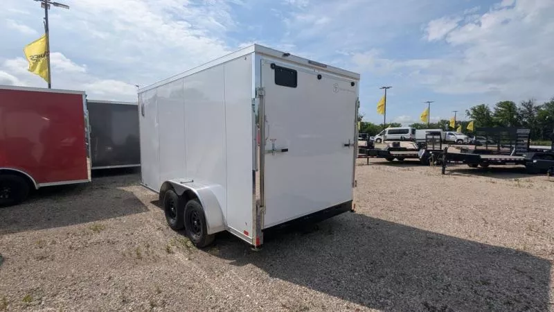 new Cargo (Enclosed) Trailers Cross Trailers  for sale, in Antioch, IL Thumbnail 6