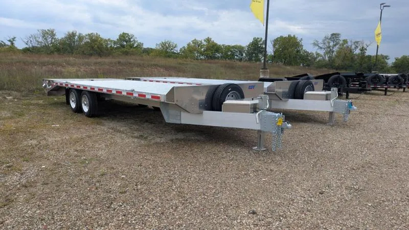 new Equipment / Flatbed Trailers EBY  for sale, in Antioch, IL Thumbnail 2