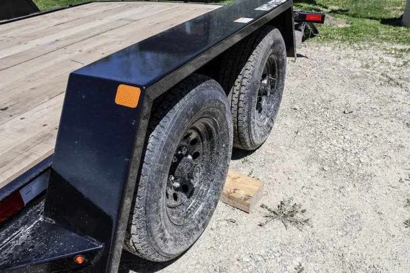 new Equipment / Flatbed Trailers RediHaul Trailers  for sale, in Antioch, IL Thumbnail 9