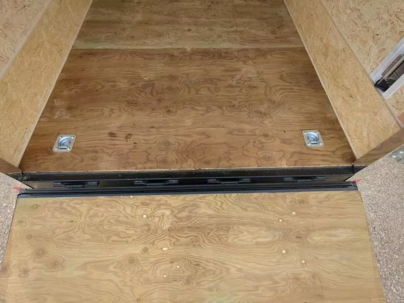 new Cargo (Enclosed) Trailers Cross Trailers  for sale, in Antioch, IL Thumbnail 9