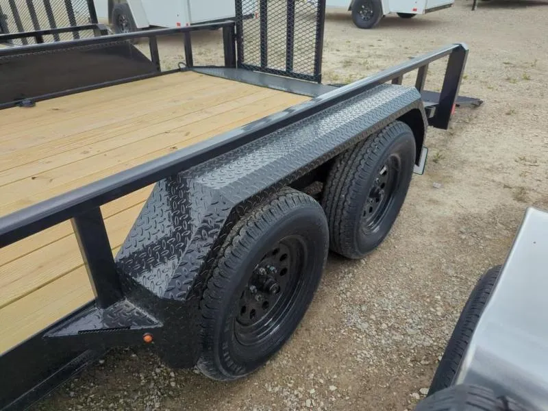 new Utility Trailers Belmont  for sale, in Antioch, IL Thumbnail 4