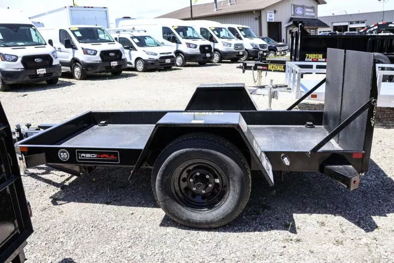 new Equipment / Flatbed Trailers RediHaul Trailers  for sale, in Antioch, IL Thumbnail 6