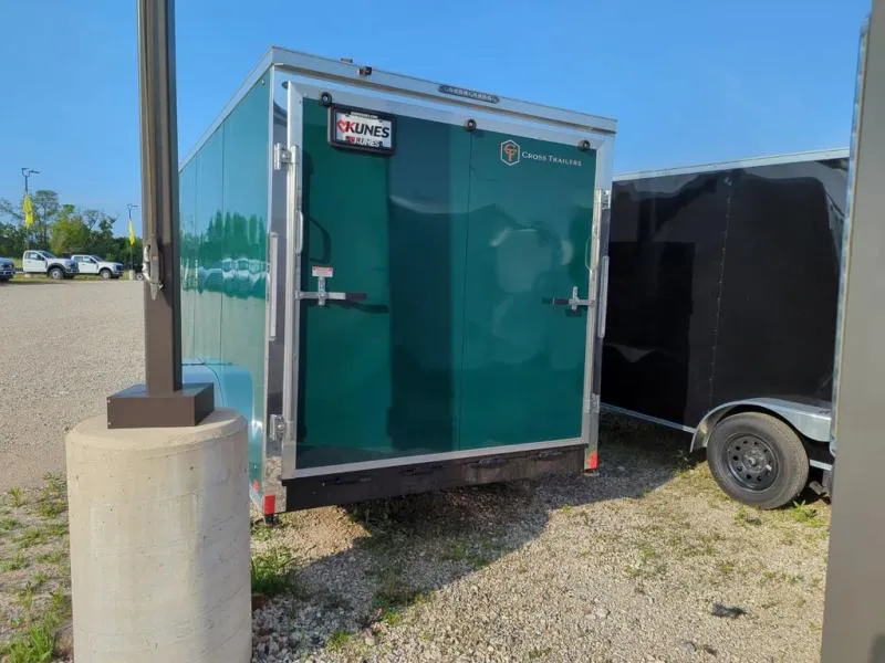 new Cargo (Enclosed) Trailers Cross Trailers  for sale, in Antioch, IL Thumbnail 6