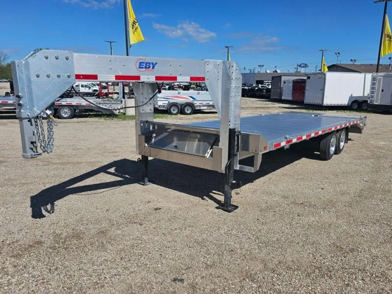 new Equipment / Flatbed Trailers EBY  for sale, in Antioch, IL Thumbnail 12