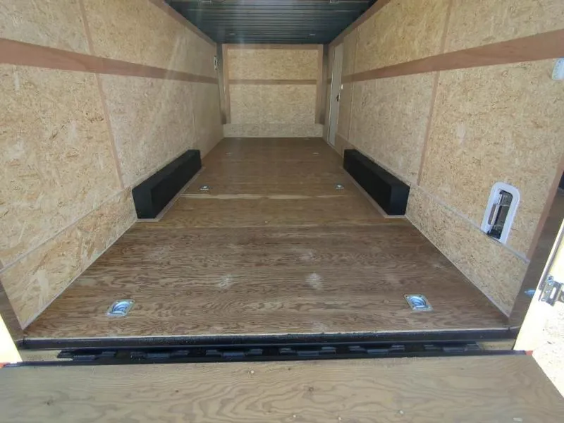 new Cargo (Enclosed) Trailers Cross Trailers  for sale, in Antioch, IL Thumbnail 5