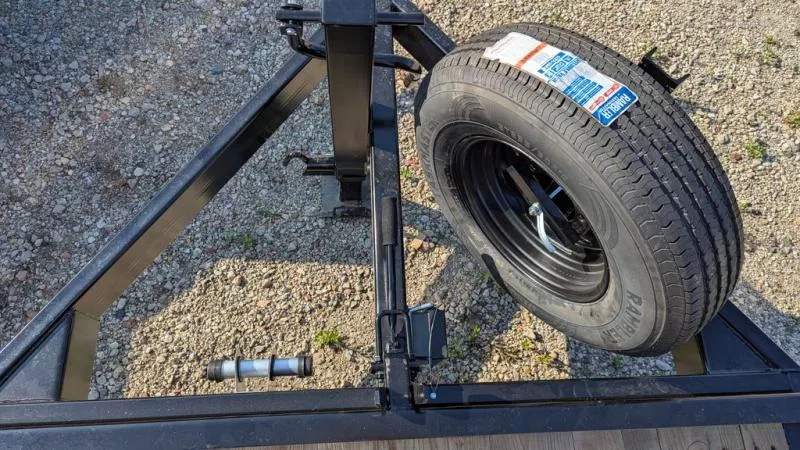 new Equipment / Flatbed Trailers RediHaul Trailers  for sale, in Antioch, IL Thumbnail 7