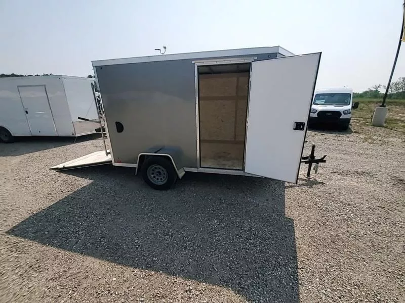 new Cargo (Enclosed) Trailers Cross Trailers  for sale, in Antioch, IL Thumbnail 12