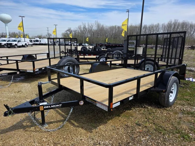 new Utility Trailers Belmont  for sale, in Antioch, IL Thumbnail 3